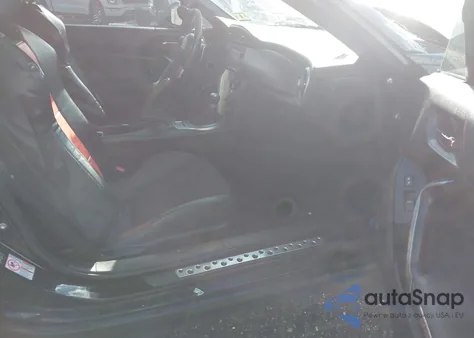 2014 Scion Fr-S Monogram из США, поврежденный, VIN JF1ZNAA11E8707399